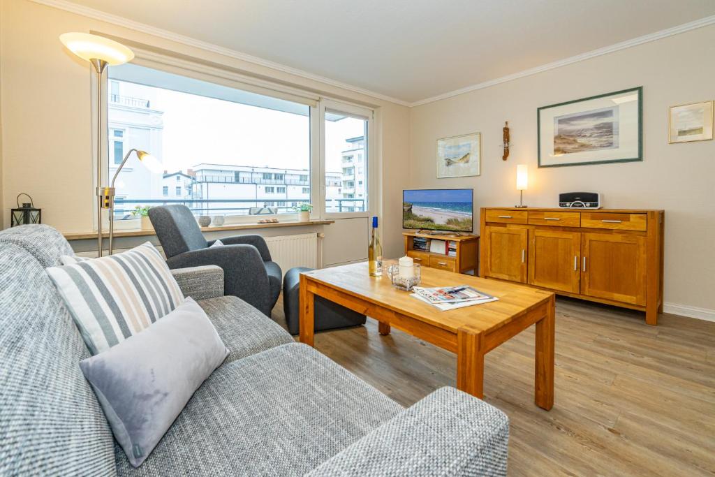 Haus Dünenburg Dünenburg Appartment 16, Westerland