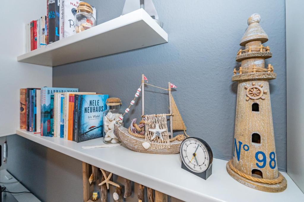 Apartmenthaus Dünenburg Dünenburg App 46, Westerland