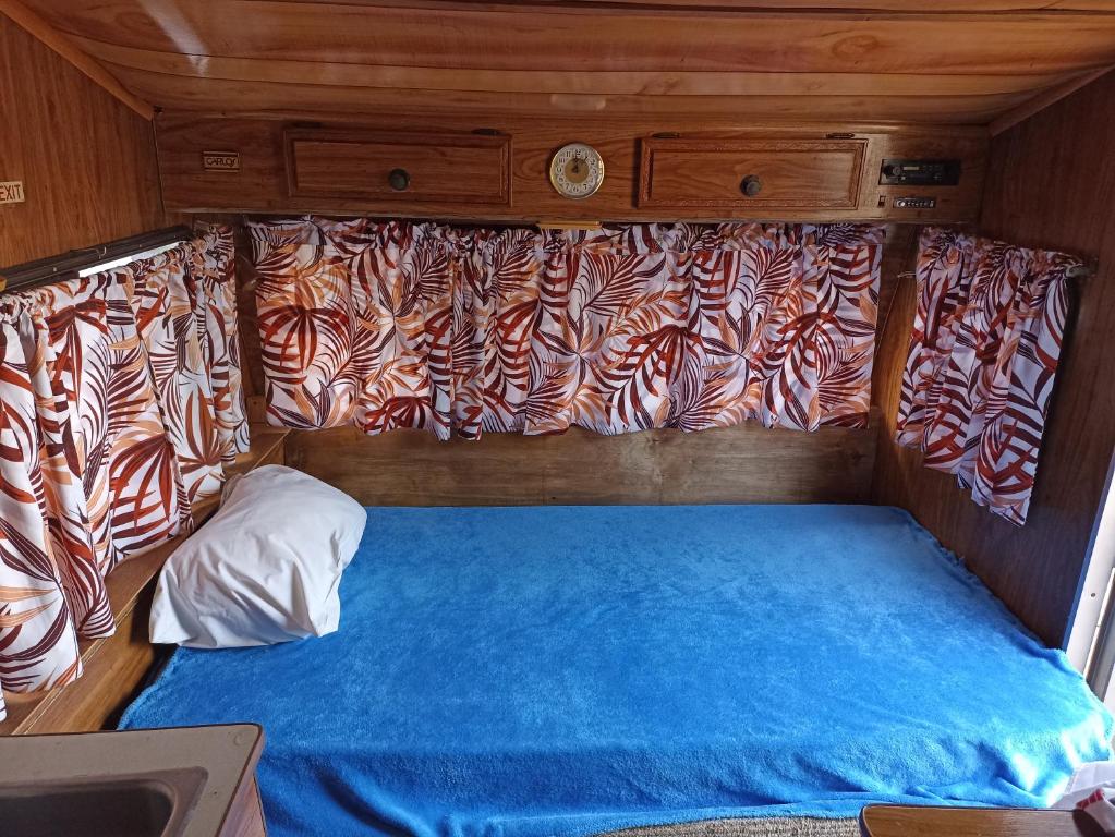 Peaceful and Cozy Camper in the City Center with Private Patio, Cabo San Lucas