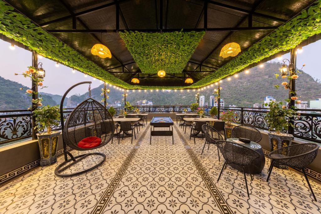 Bao Phuc Hotel Cat Ba