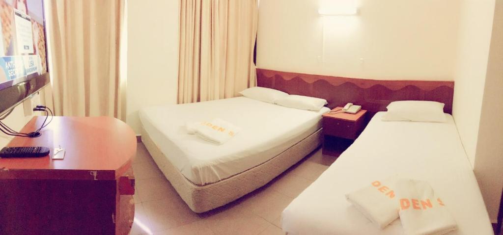 Singapore Golden Star Hotel Additional
