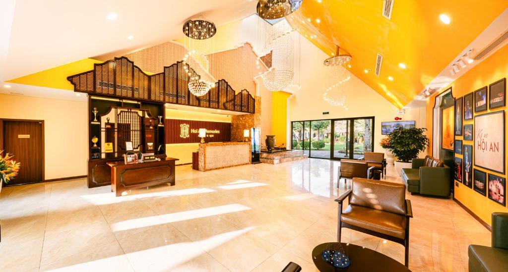 Khu nghỉ dưỡng & Spa Hội An Memories