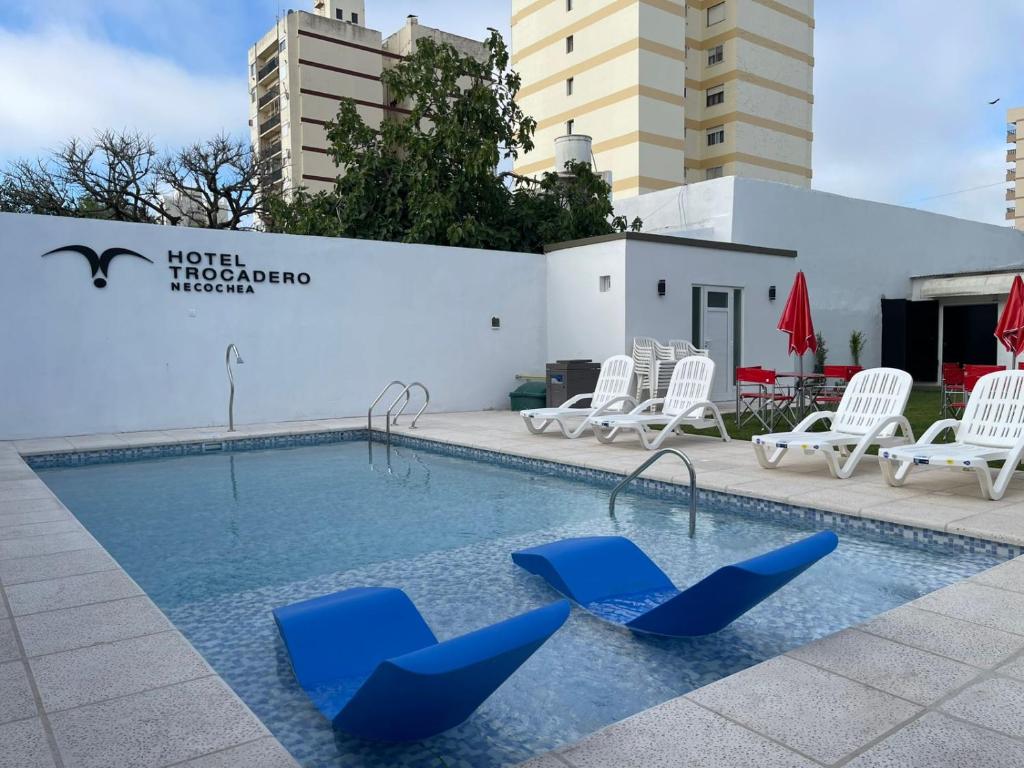 Hotel Trocadero - 1