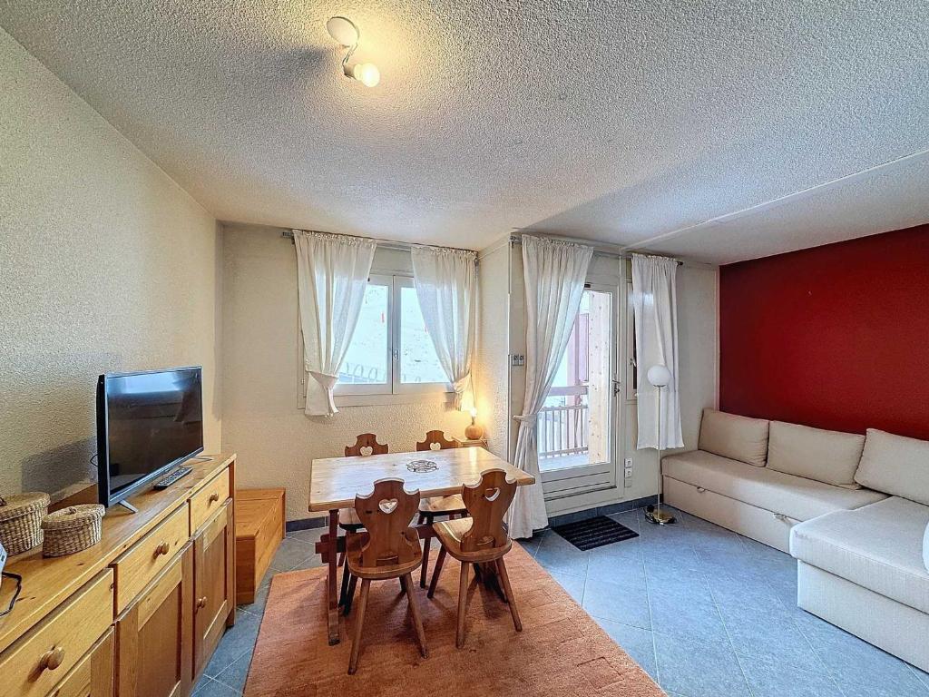 Studio cabine 4 pers, animaux admis, parking - FR-1-178-398 - 1