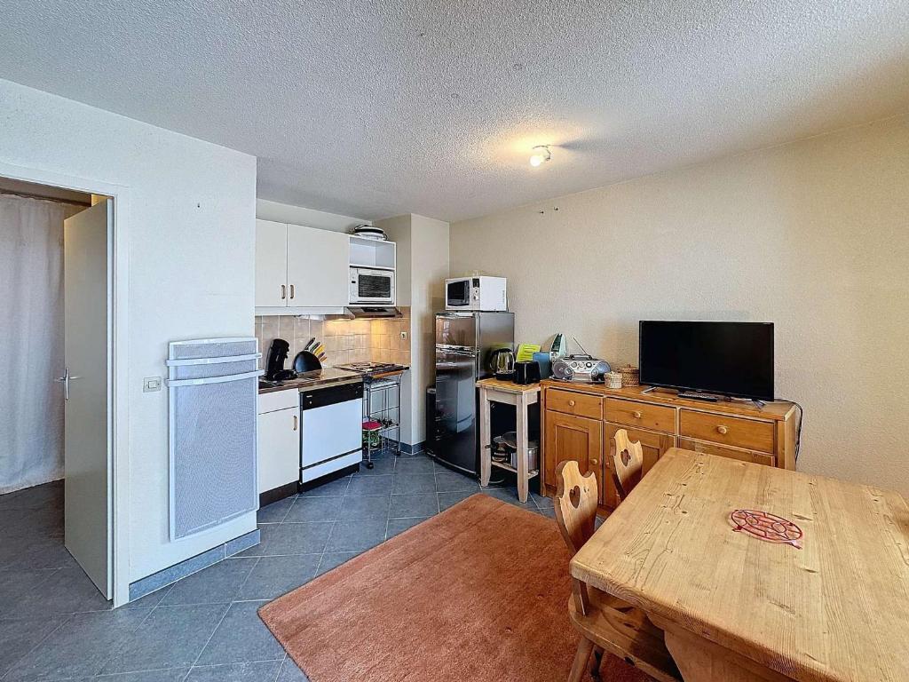Studio cabine 4 pers, animaux admis, parking - FR-1-178-398 - 3