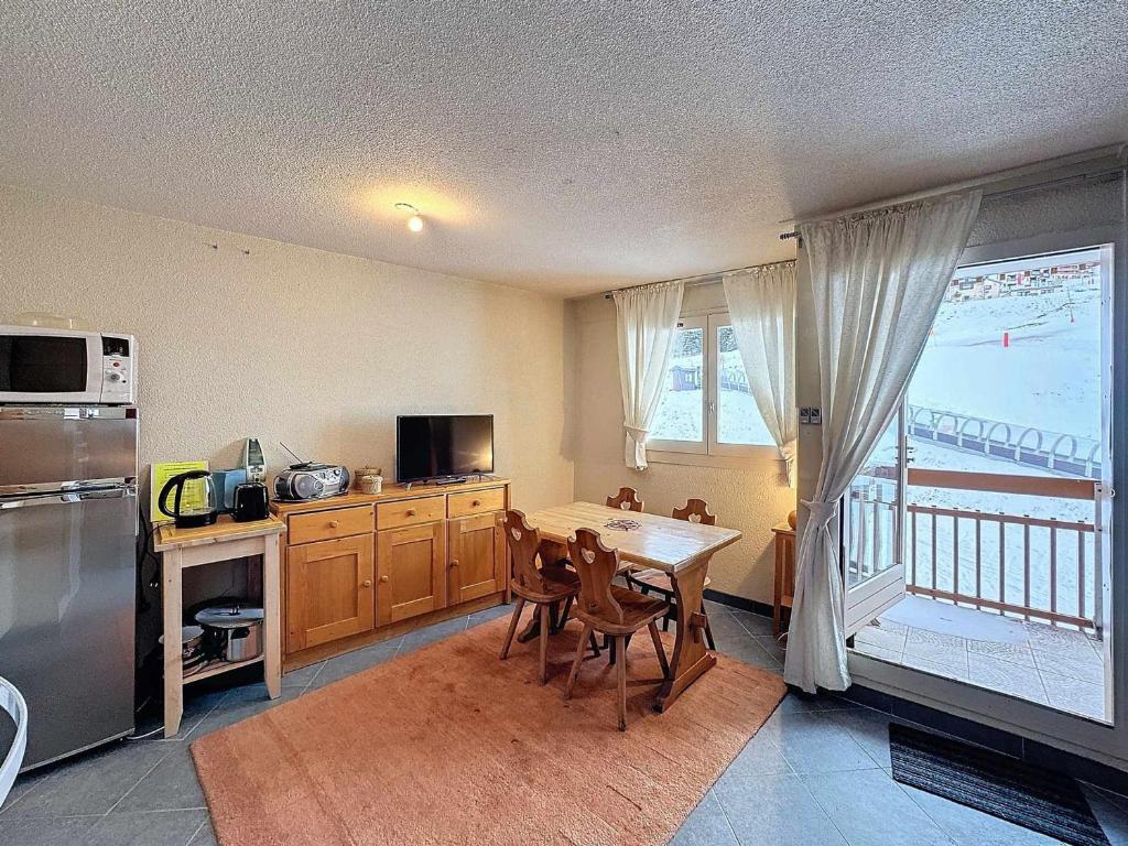 Studio cabine 4 pers, animaux admis, parking - FR-1-178-398 - 4