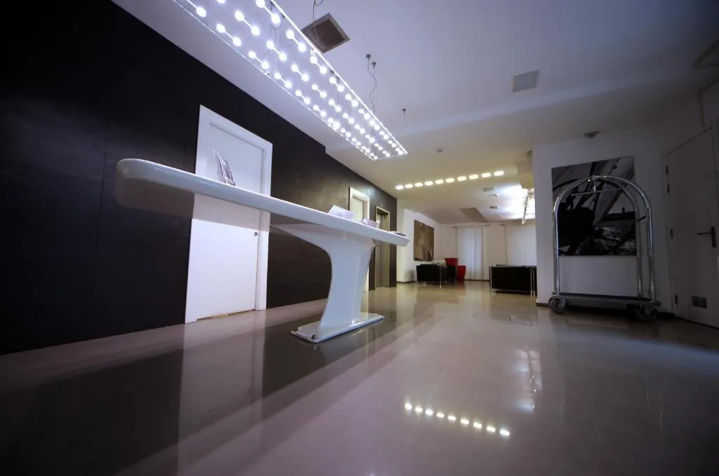 Urban Hotel Design, hotel in Trieste