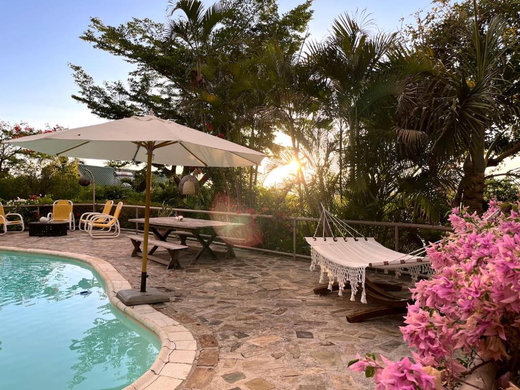 Patraka - 'No worries', Rivière Noire