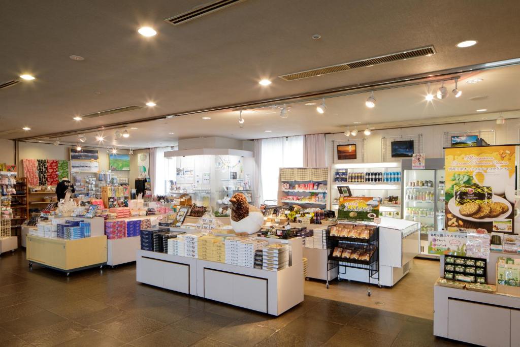 商店