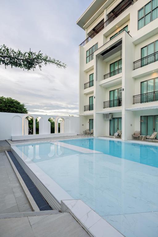 โรงแรมพาริมา (Parima Hotel)