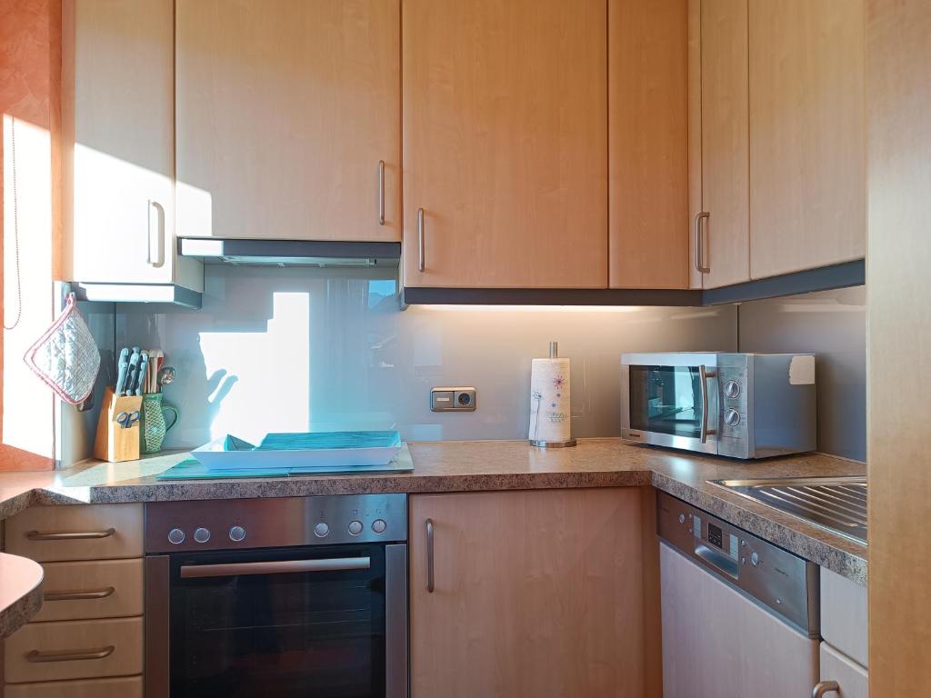 2-Raum FeWo Hermelin - Hallenbad & Sauna - 2