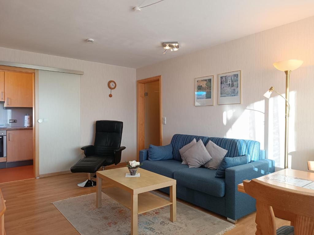 2-Raum FeWo Hermelin - Hallenbad & Sauna - 4