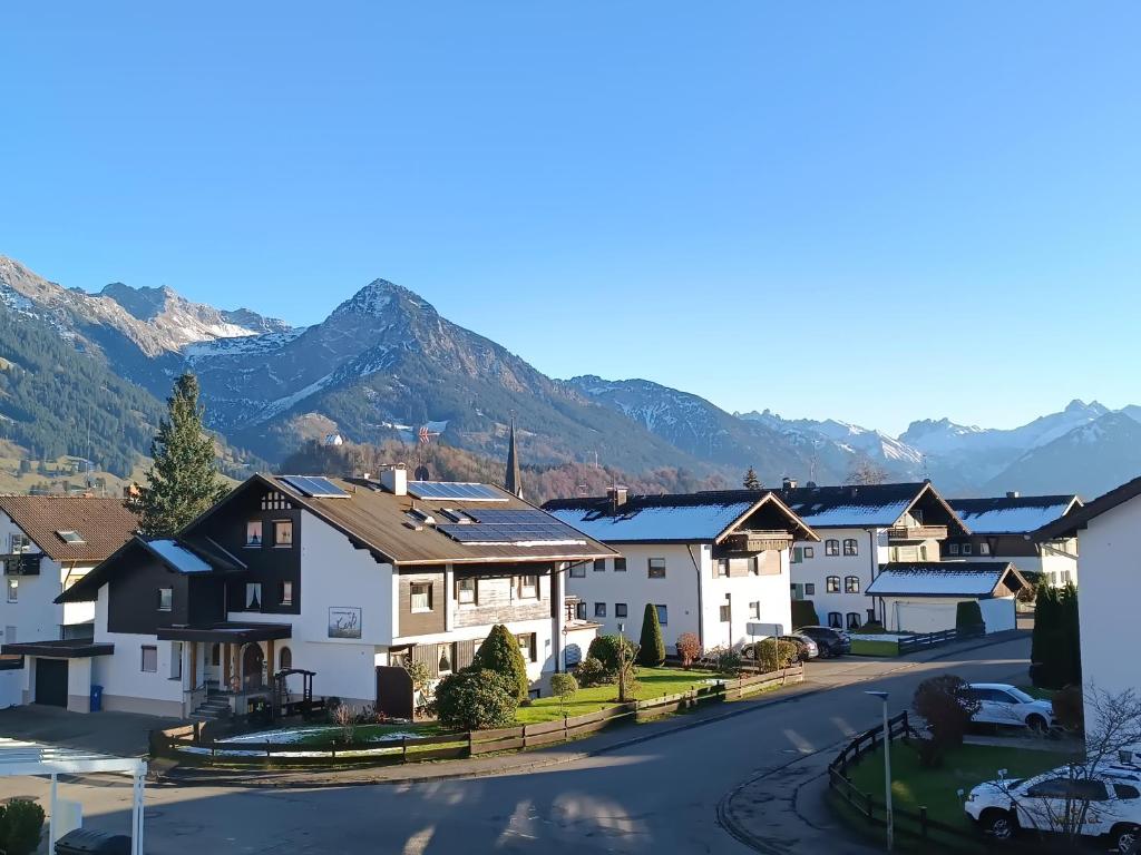 2-Raum FeWo Hermelin - Hallenbad & Sauna - 5