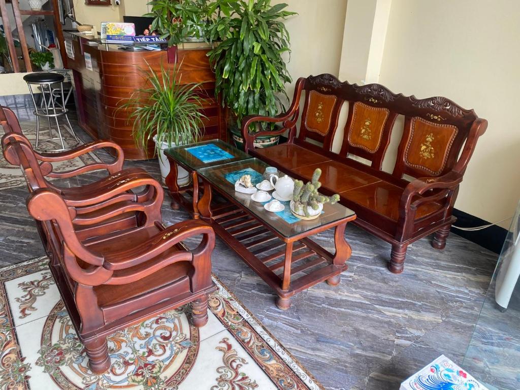 Khách Sạn Sapphire Gò Công