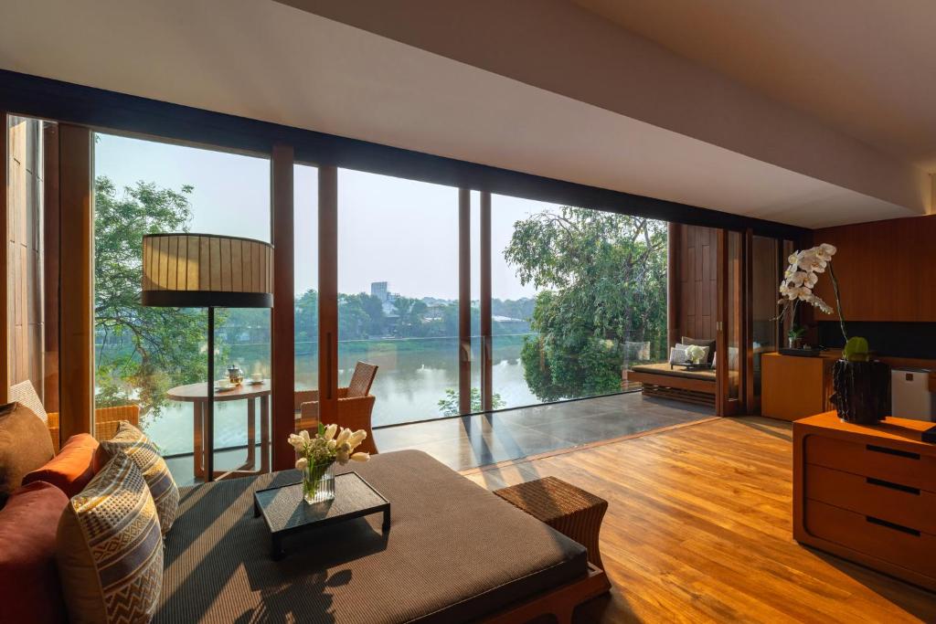 บริการและสิ่งอำนวยความสะดวก