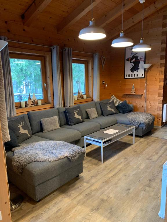 Luxury Filzmoos Chalet - 2