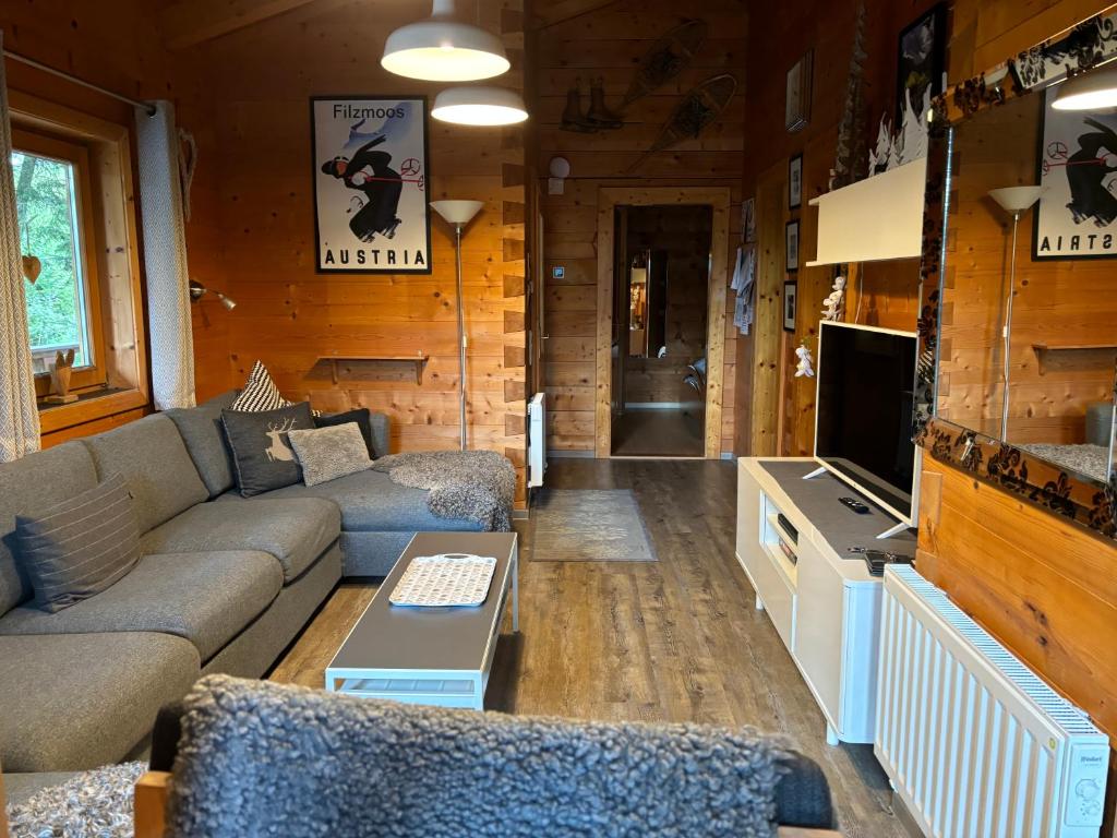 Luxury Filzmoos Chalet - 3