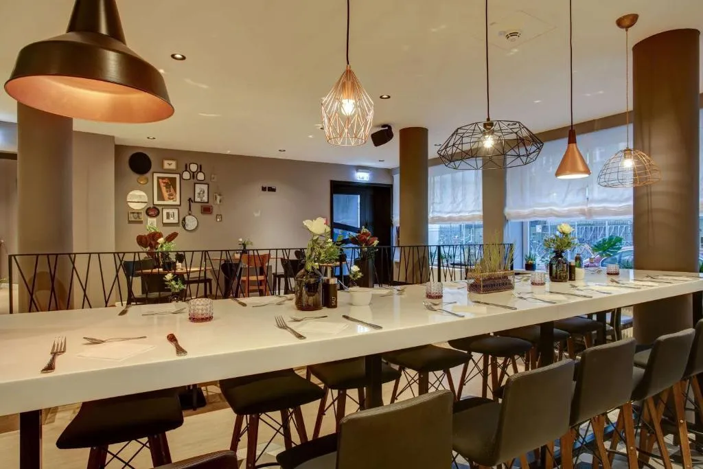Vienna House Easy by Wyndham Hamburg City, Hotel in Hamburg