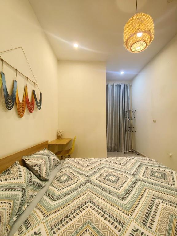 Michi house Lê Hồng Phong đi bộ 50m đến Lăng Bác