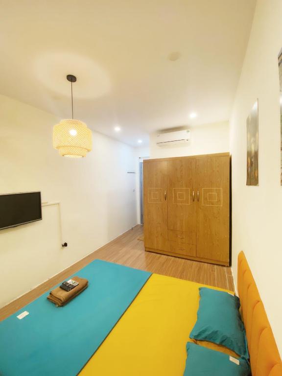 Michi house Lê Hồng Phong đi bộ 50m đến Lăng Bác