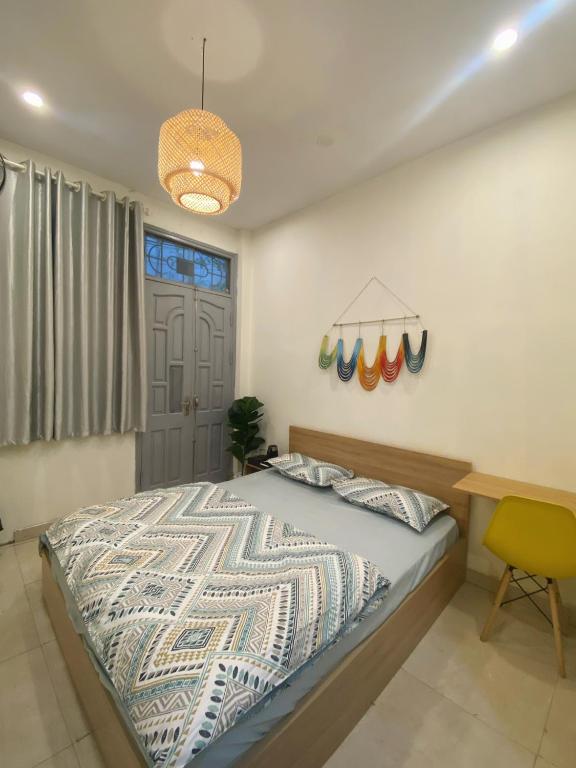 Michi house Lê Hồng Phong đi bộ 50m đến Lăng Bác