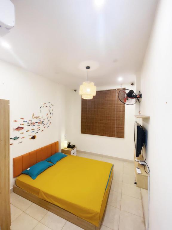 Michi house Lê Hồng Phong đi bộ 50m đến Lăng Bác