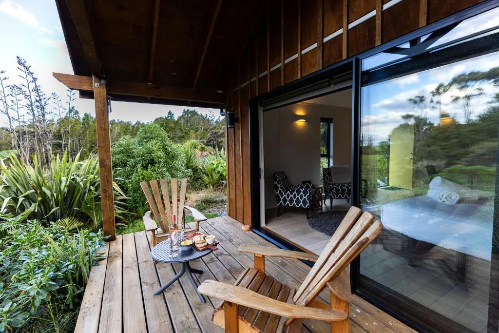 The Hideout, hotell sihtkohas Mangawhai