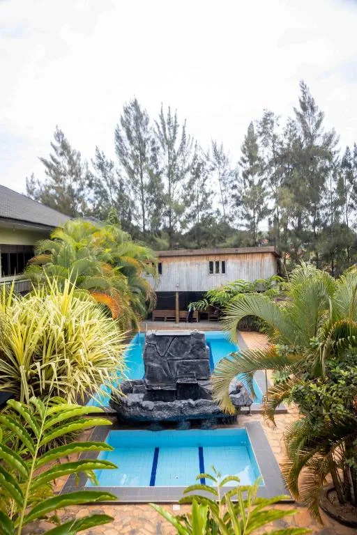Mirembe Hotels - Source of the Nile Suites, hotel in Jinja