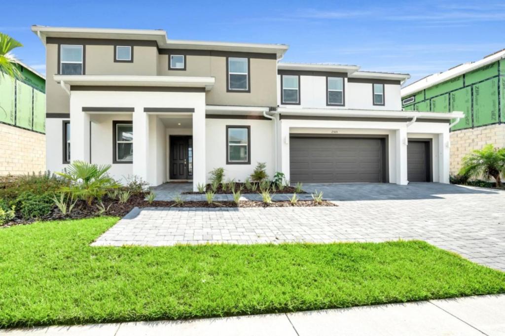 Amazing Mansion on Veranda Palms Resort with the Best 5 Star Amenities Orlando Mansion 5533, Kissimmee