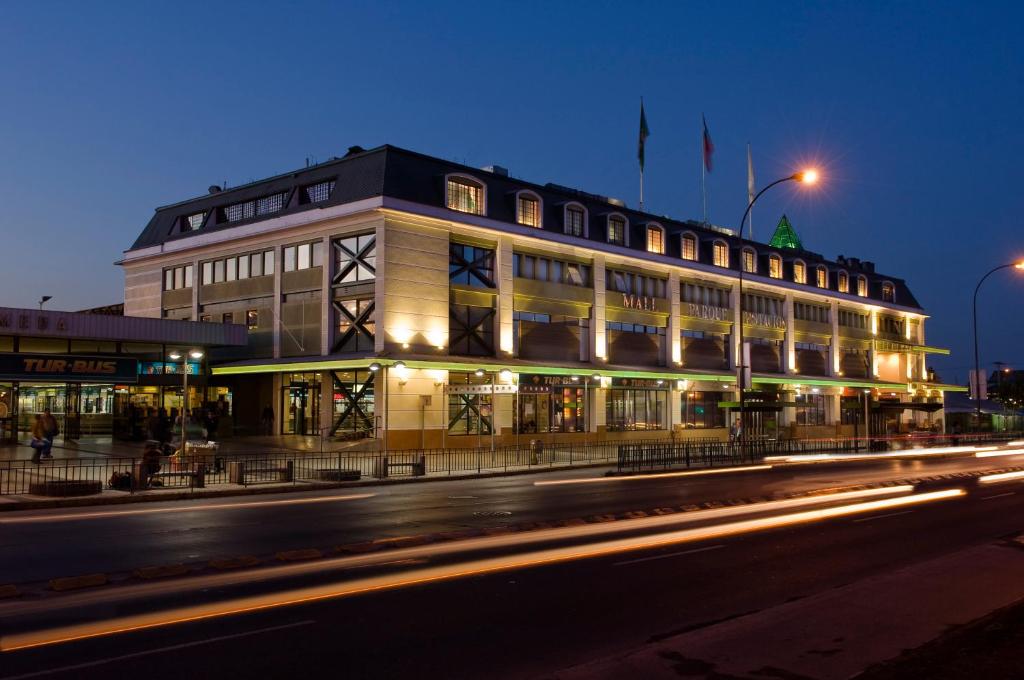 Tur Hotel Santiago photo