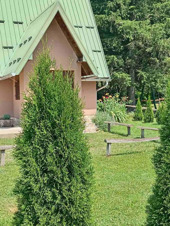 Planinska Idila Osluša - 4