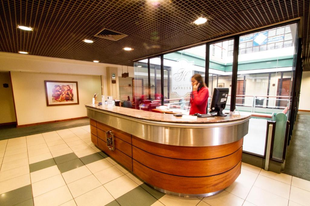 Tur Hotel Santiago — Hotel in Santiago