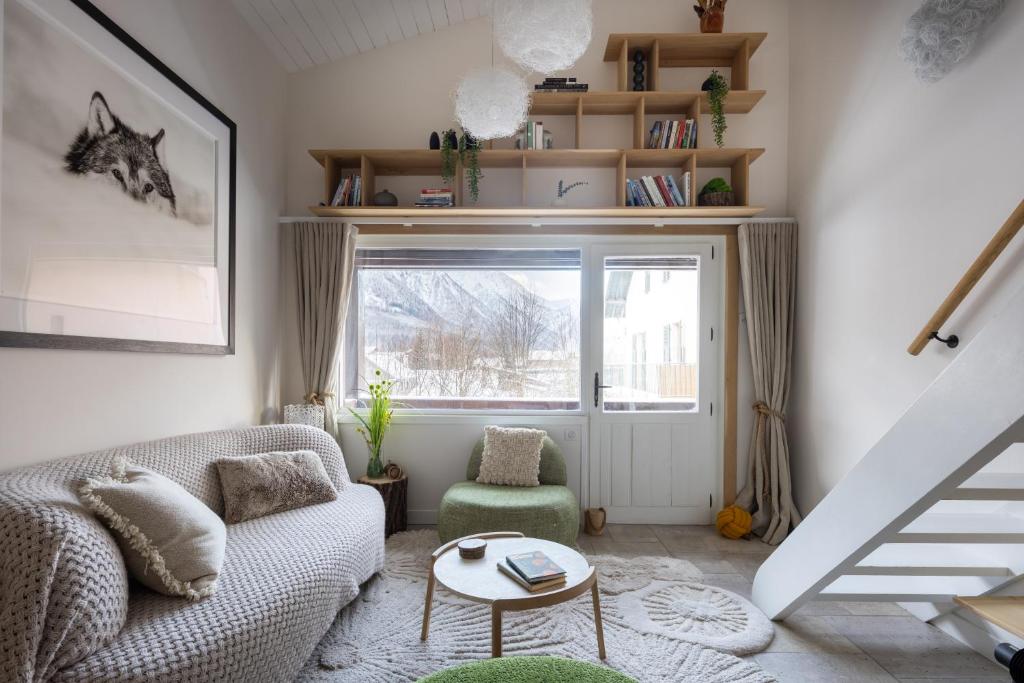 1 bedroom apartment plus mezzanine - 4