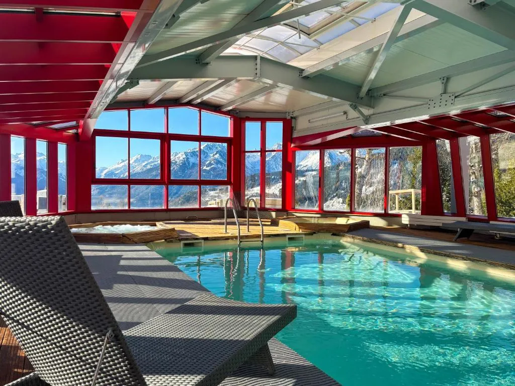 Hôtel Casa Moho Saint-François-Longchamp 1450，位于圣费朗索瓦-隆尚的酒店