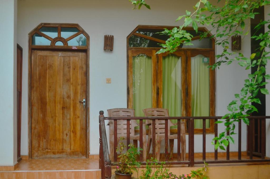 Glow Accommadation, Tangalle