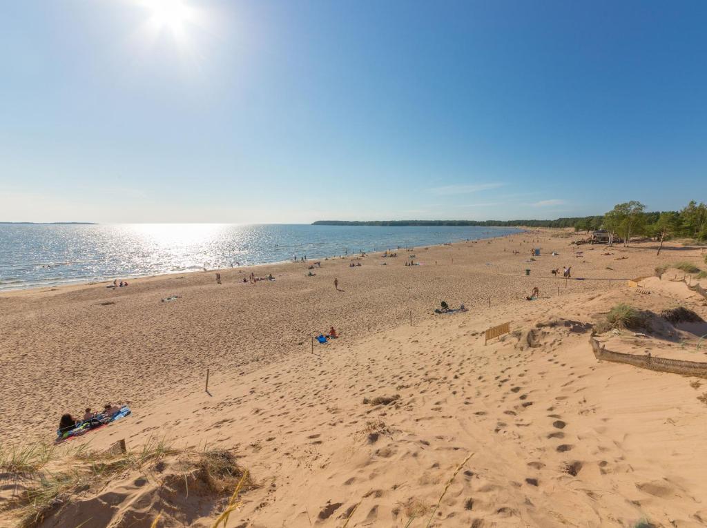 Surrounding environment, Yyteri Camping Cottages in Pori