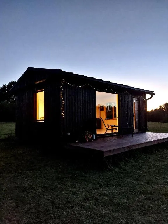 Alchemilla Cabin, Hotel in Padure