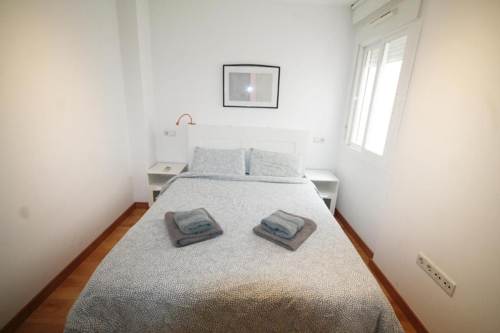 Apartamento centro 2-2 - 2