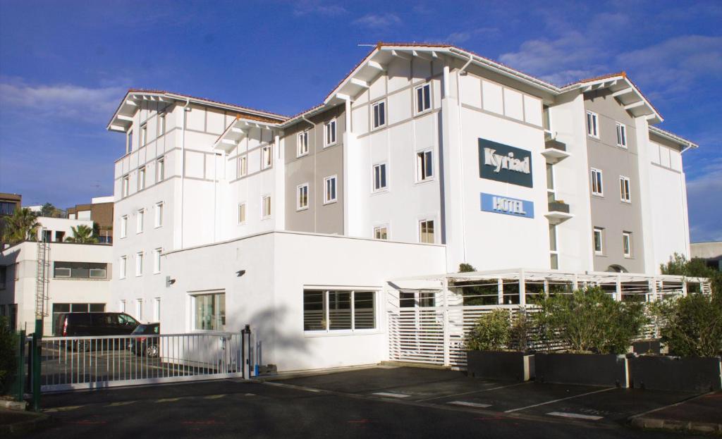 Kyriad Anglet - Biarritz - 4