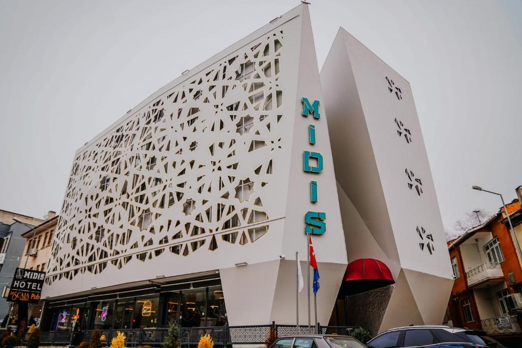 Midis Otel, Edirne