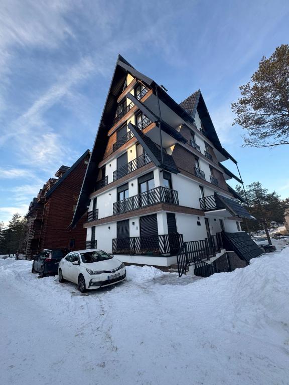 Villa Nada, Apartman Vučko, Divčibare - 1