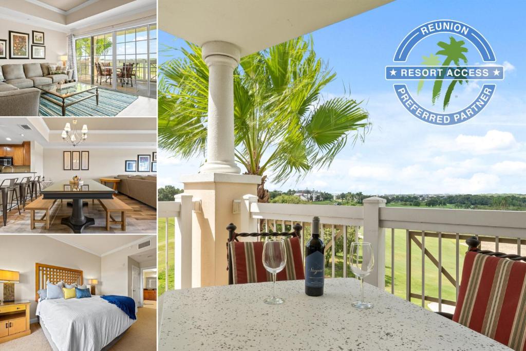 Ultimate Condo on Reunion Resort Orlando Condo 5679, Kissimmee