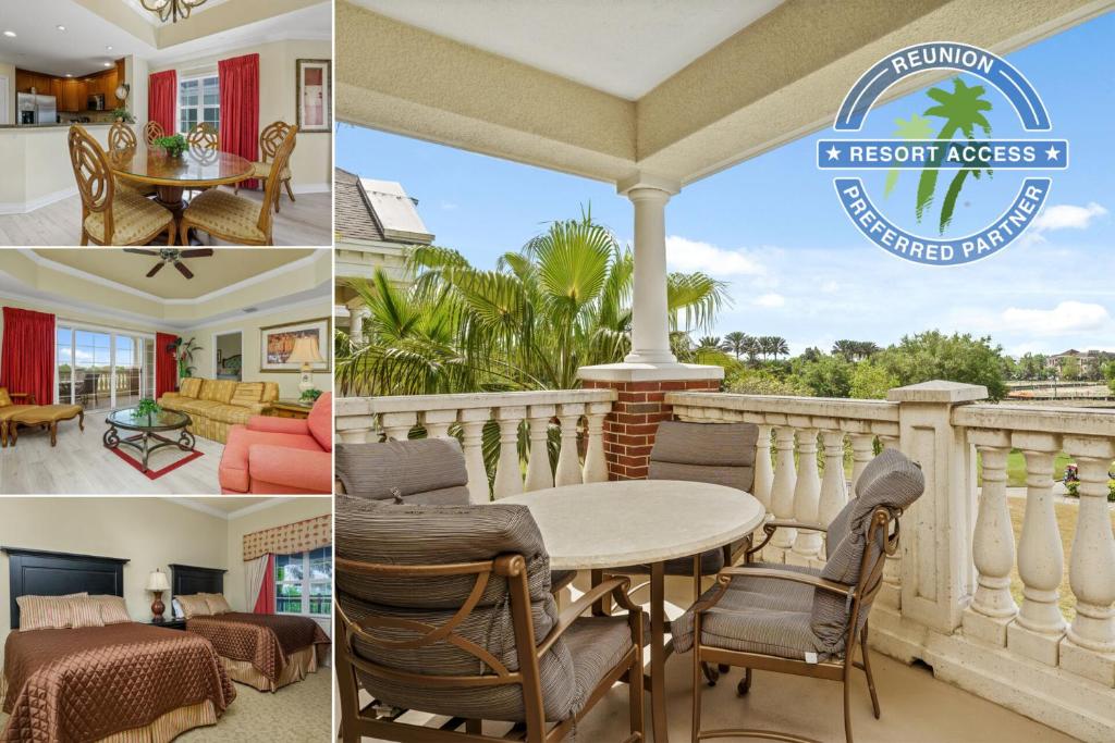 Ultimate Condo on Reunion Resort Orlando Condo 5698, Kissimmee