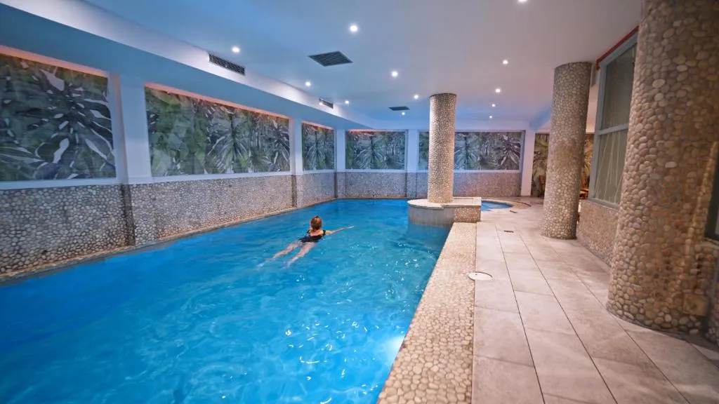 Urban Hotel & Spa Aix-les-Bains - BW Signature Collection, hotel in Aix-les-Bains