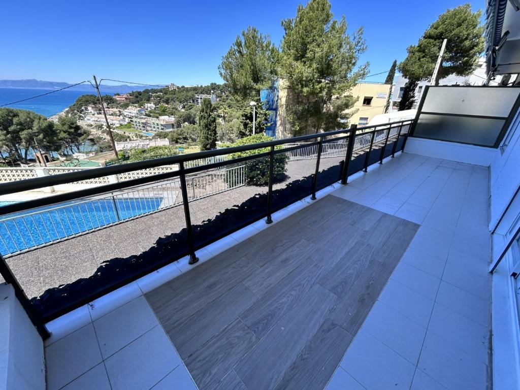 SEA VIEWS CALA CRANCS-Costa Apartments - 1