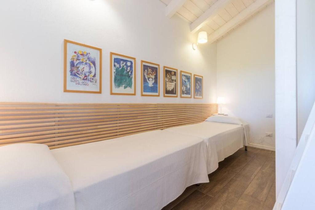 Villa con accesso privato alla spiaggia di Cala Brandinchi - 8 posti letto - 5