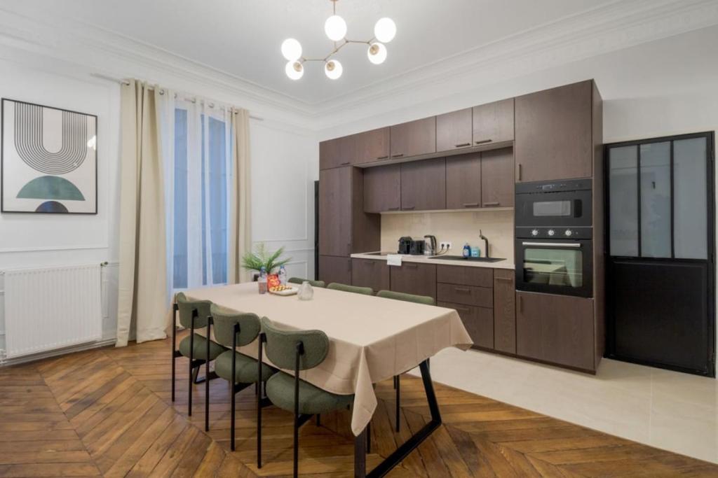 Mobility lease - La Fayette - 8 people - 2