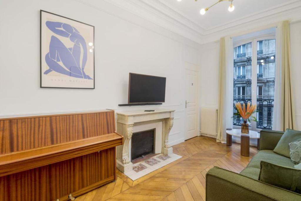 Mobility lease - La Fayette - 8 people - 4