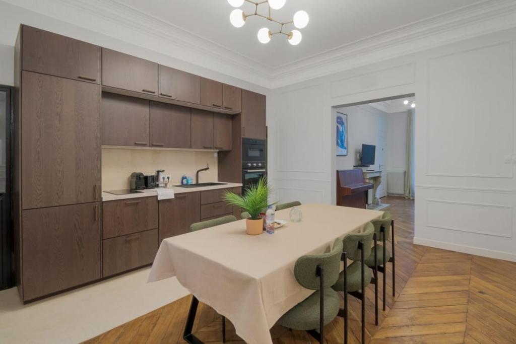 Mobility lease - La Fayette - 8 people - 3
