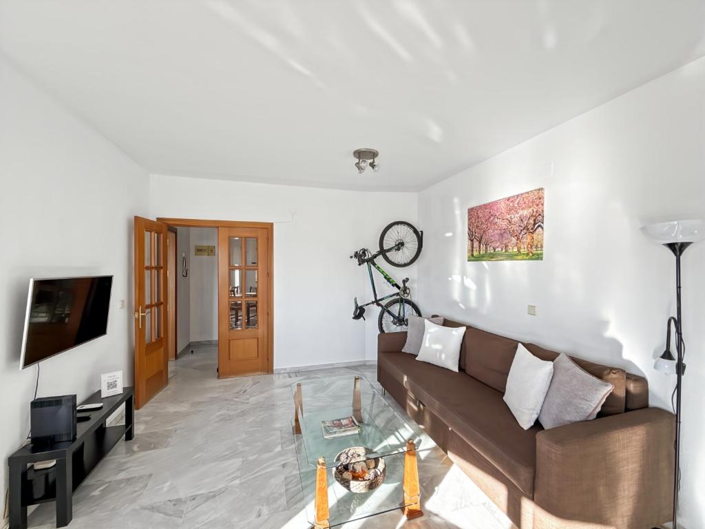 Exclusive Malaga Apartments with Cathedral Views and Auto Check-in - 3
